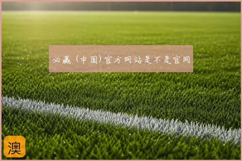 必赢 (中国)官方网站是不是官网